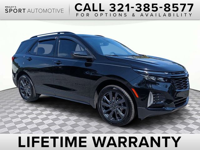 2024 Chevrolet Equinox RS