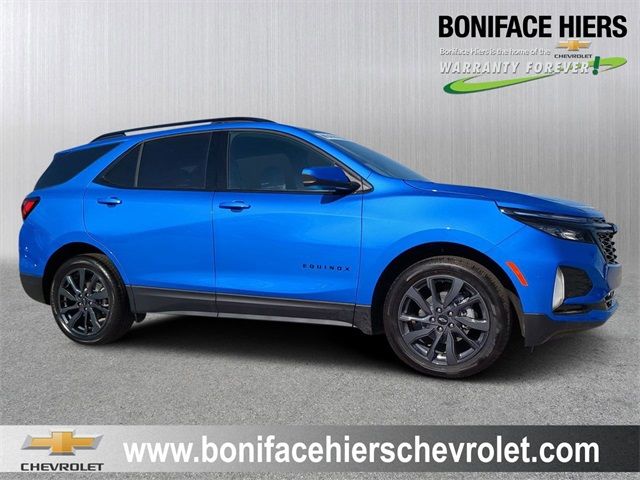 2024 Chevrolet Equinox RS