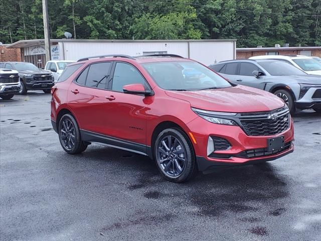 2024 Chevrolet Equinox RS