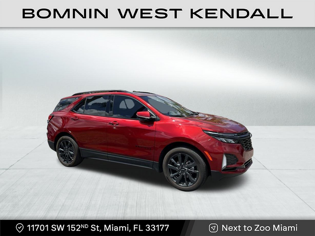 2024 Chevrolet Equinox RS