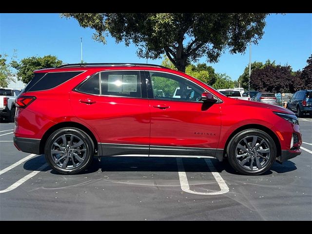 2024 Chevrolet Equinox RS