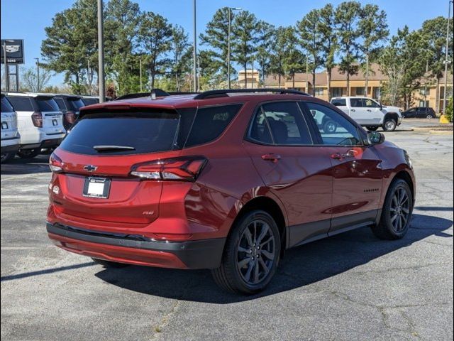 2024 Chevrolet Equinox RS