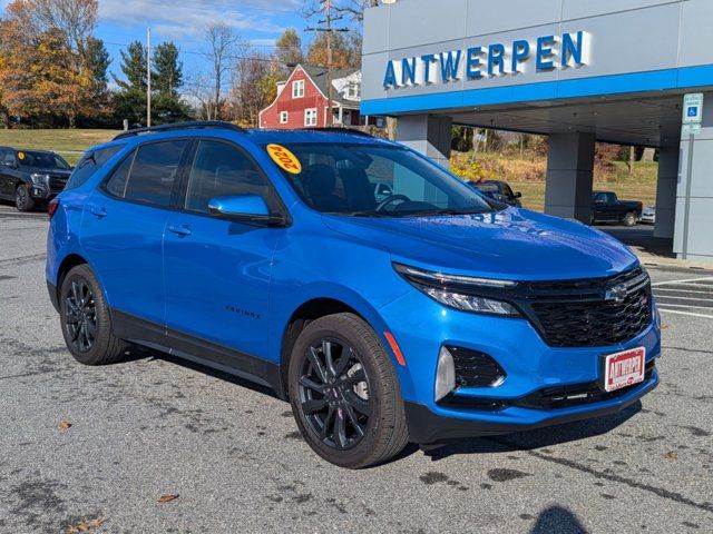 2024 Chevrolet Equinox RS