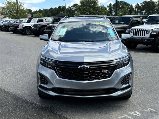 2024 Chevrolet Equinox RS