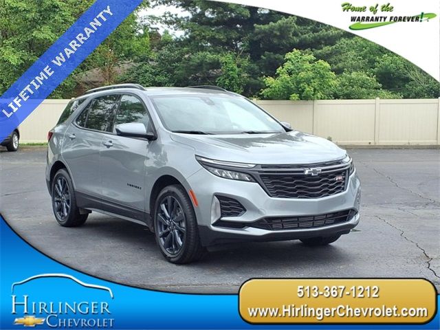 2024 Chevrolet Equinox RS