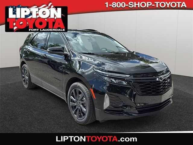 2024 Chevrolet Equinox RS