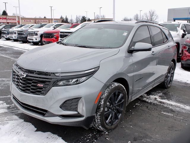 2024 Chevrolet Equinox RS