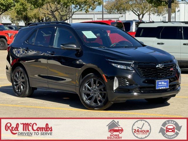 2024 Chevrolet Equinox RS