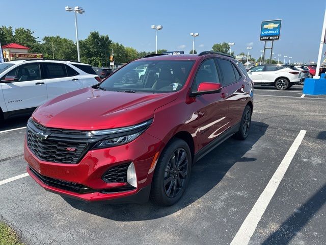 2024 Chevrolet Equinox RS