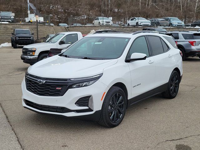 2024 Chevrolet Equinox RS