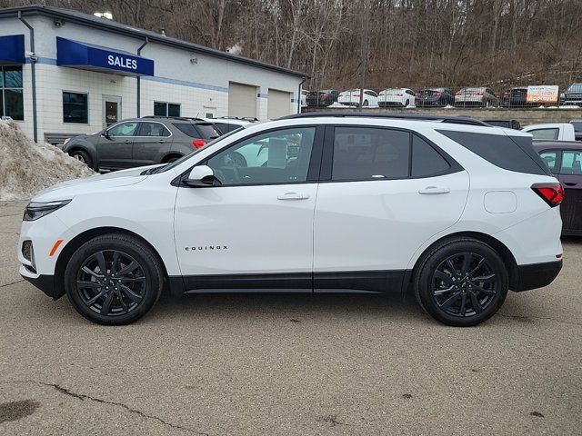 2024 Chevrolet Equinox RS