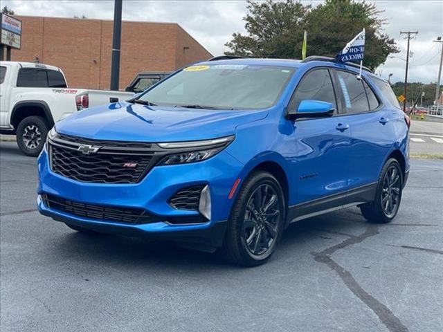 2024 Chevrolet Equinox RS