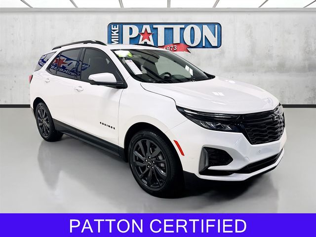 2024 Chevrolet Equinox RS