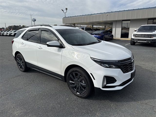 2024 Chevrolet Equinox RS