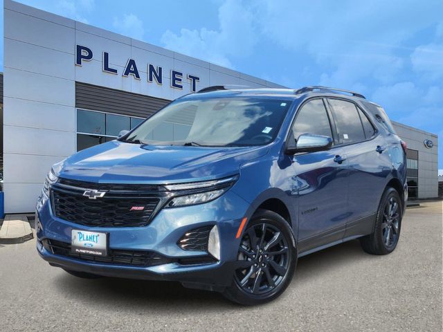 2024 Chevrolet Equinox RS