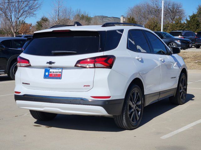 2024 Chevrolet Equinox RS