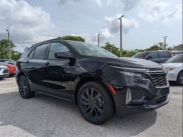 2024 Chevrolet Equinox RS