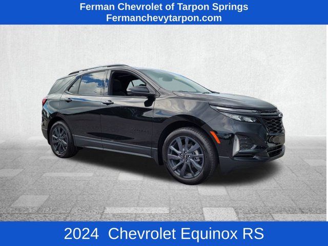 2024 Chevrolet Equinox RS