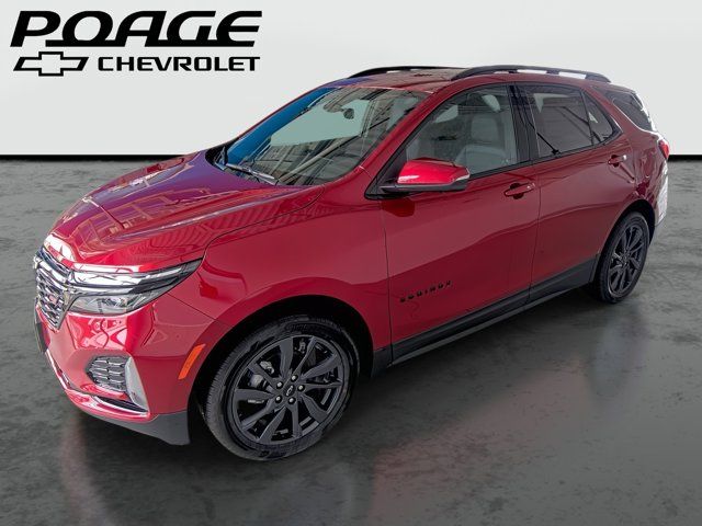 2024 Chevrolet Equinox RS