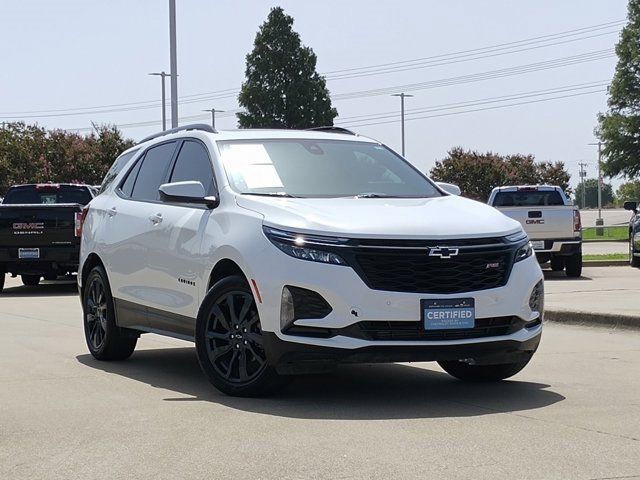 2024 Chevrolet Equinox RS