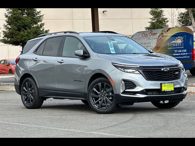 2024 Chevrolet Equinox RS