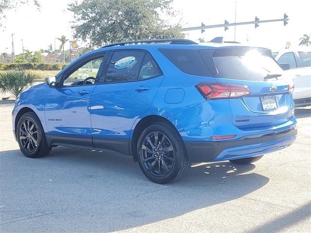 2024 Chevrolet Equinox RS