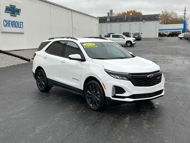 2024 Chevrolet Equinox RS