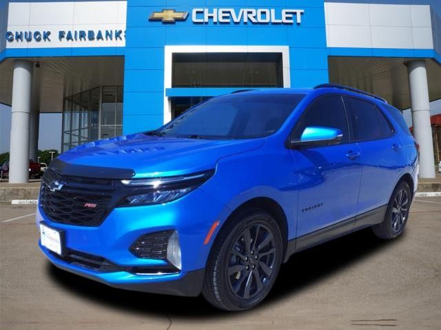 2024 Chevrolet Equinox RS