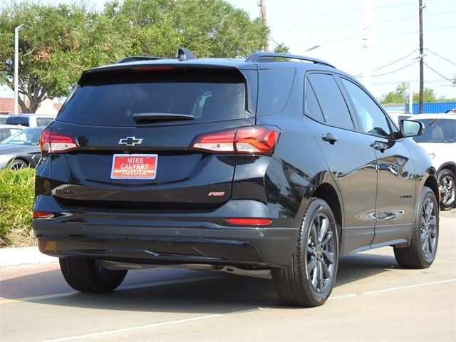 2024 Chevrolet Equinox RS