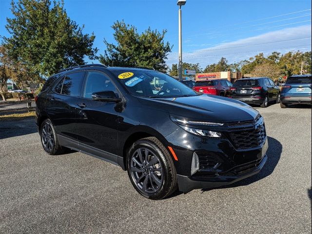 2024 Chevrolet Equinox RS