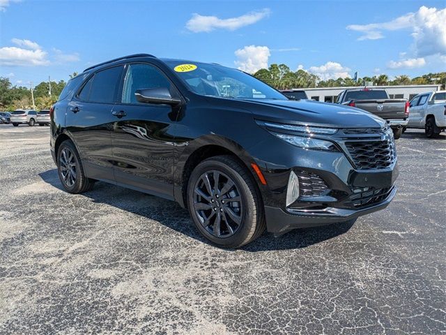 2024 Chevrolet Equinox RS