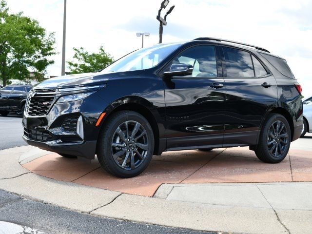 2024 Chevrolet Equinox RS