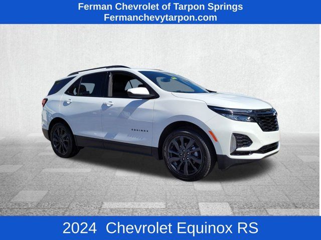 2024 Chevrolet Equinox RS