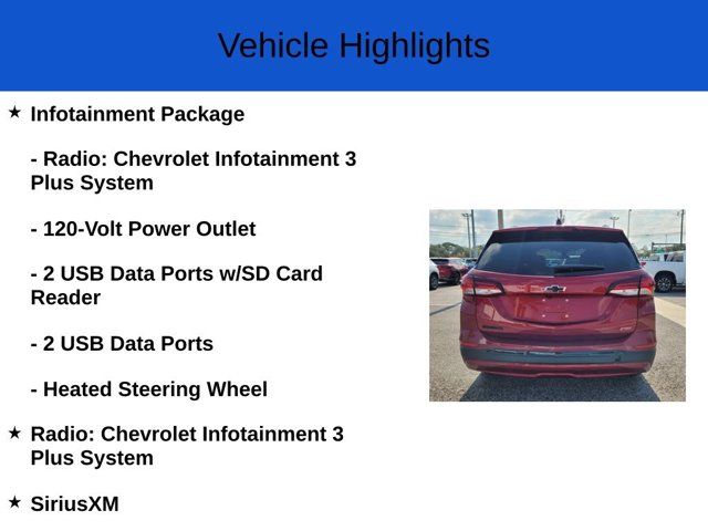 2024 Chevrolet Equinox RS