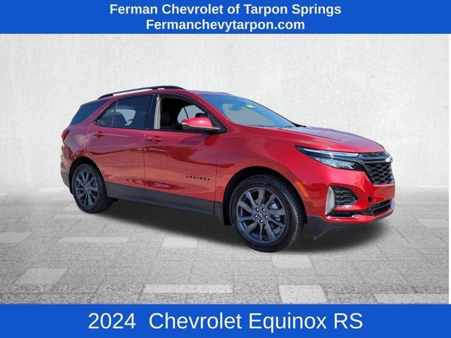 2024 Chevrolet Equinox RS