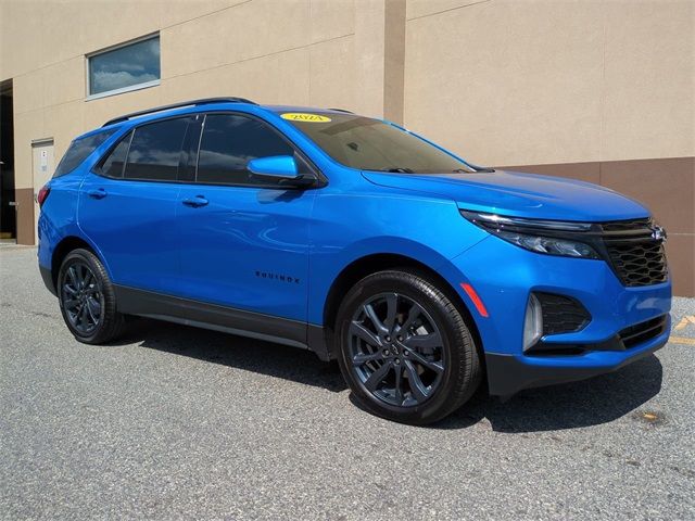 2024 Chevrolet Equinox RS