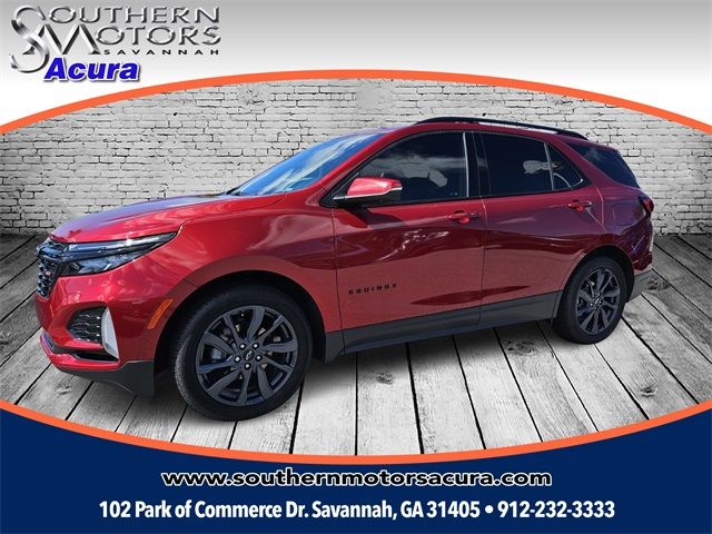 2024 Chevrolet Equinox RS