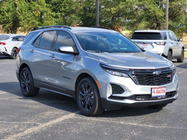 2024 Chevrolet Equinox RS