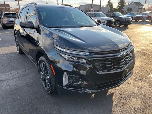 2024 Chevrolet Equinox RS