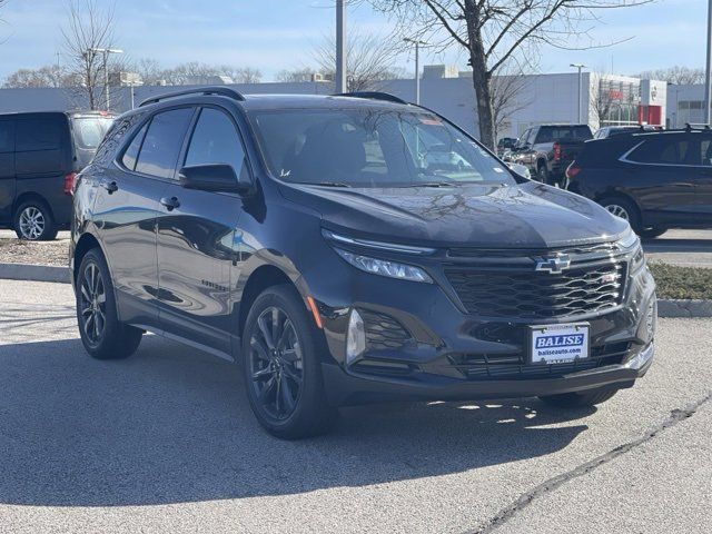 2024 Chevrolet Equinox RS