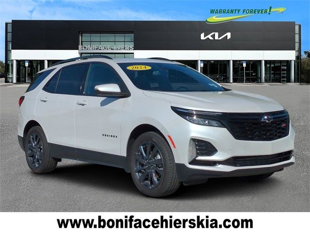 2024 Chevrolet Equinox RS