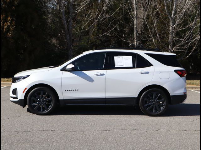 2024 Chevrolet Equinox RS