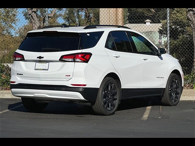 2024 Chevrolet Equinox RS