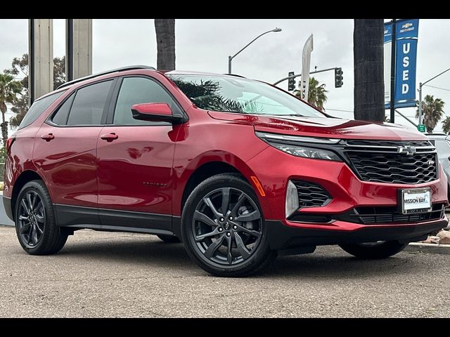 2024 Chevrolet Equinox RS