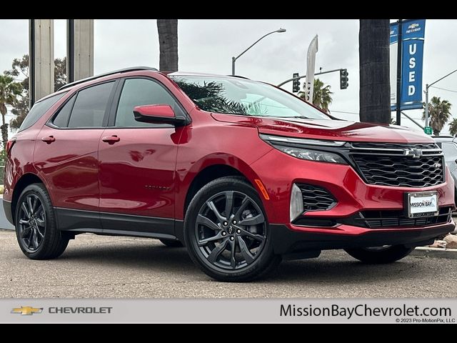 2024 Chevrolet Equinox RS