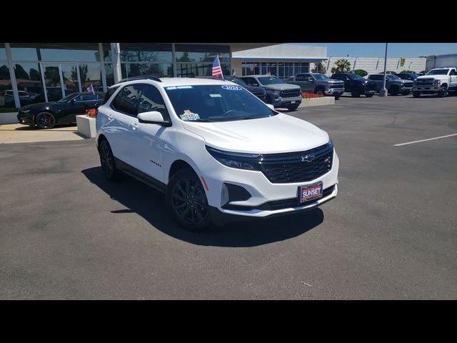 2024 Chevrolet Equinox RS