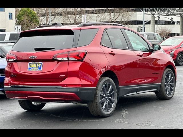 2024 Chevrolet Equinox RS