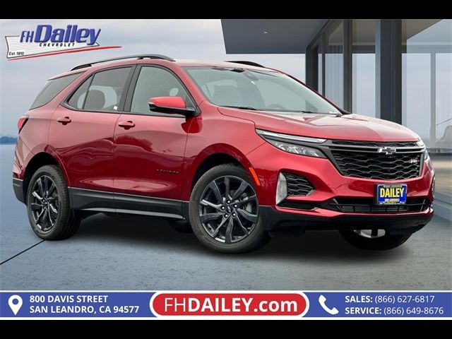 2024 Chevrolet Equinox RS