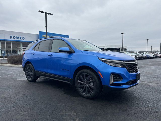 2024 Chevrolet Equinox RS