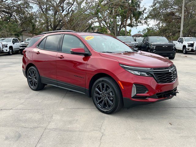 2024 Chevrolet Equinox RS